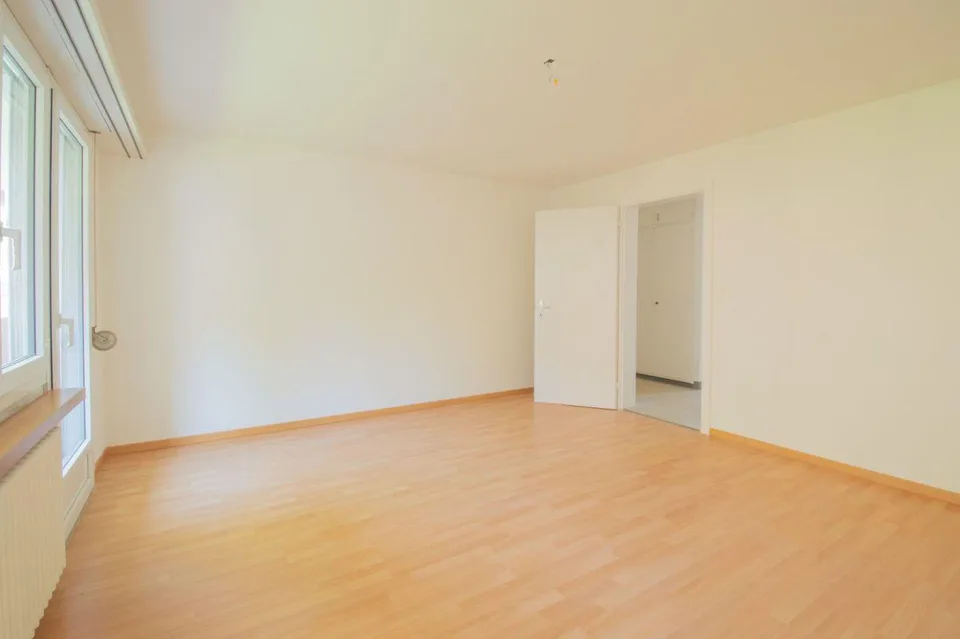 Appartement 4 1/2 pièces idéal pour jeune famille