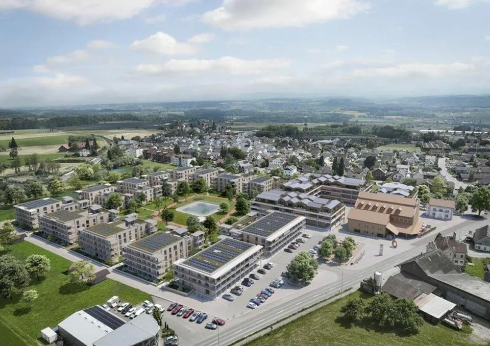 Praktischer Hobbyraum mit Wasseranschluss im Ziegelei-Quartier (FH-...