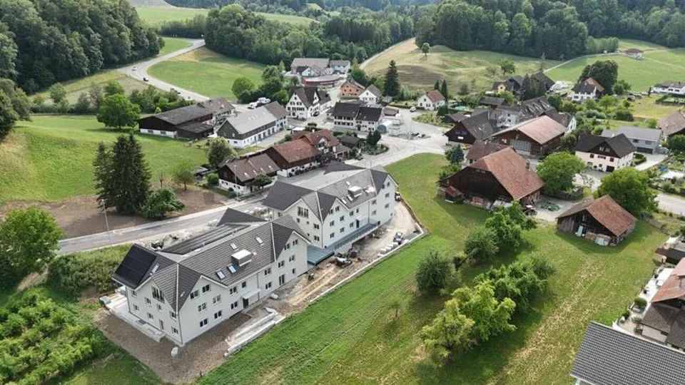 Einstellhallenplätze zu vermieten