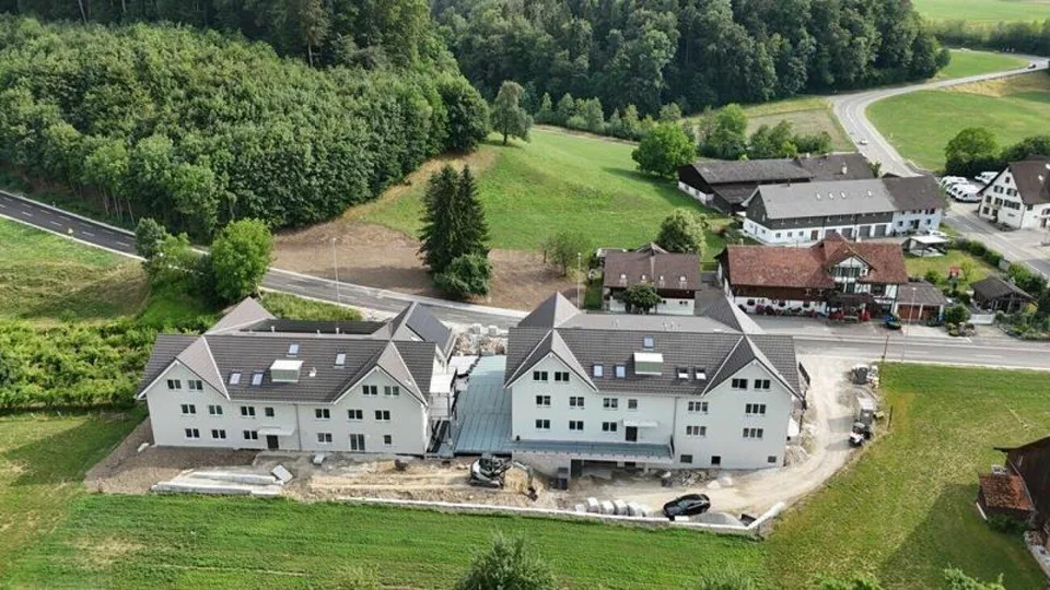 Einstellhallenplätze zu vermieten