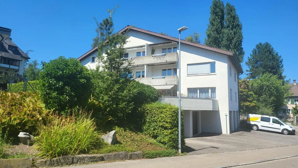Aussenparkplatz zu vermieten
