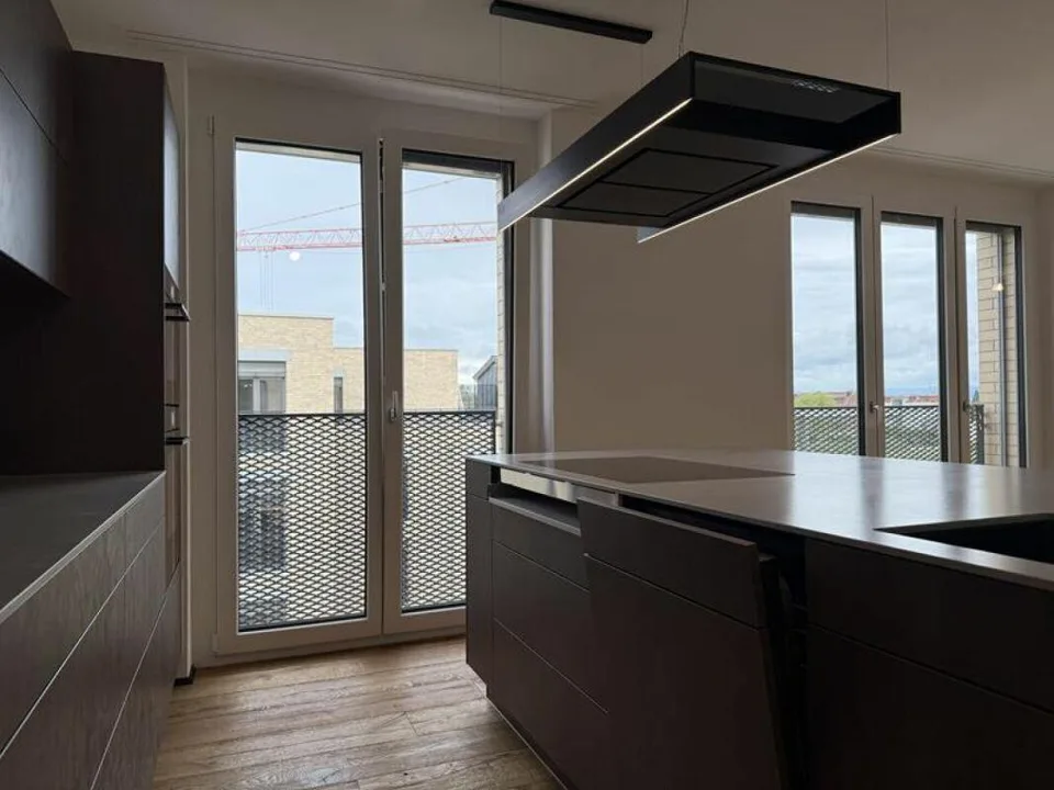 Ganz oben. Ganz frei. Ganz Zuhause - exklusive 3.5-Zi.-Attikawohnun... – photo 22 sur 30