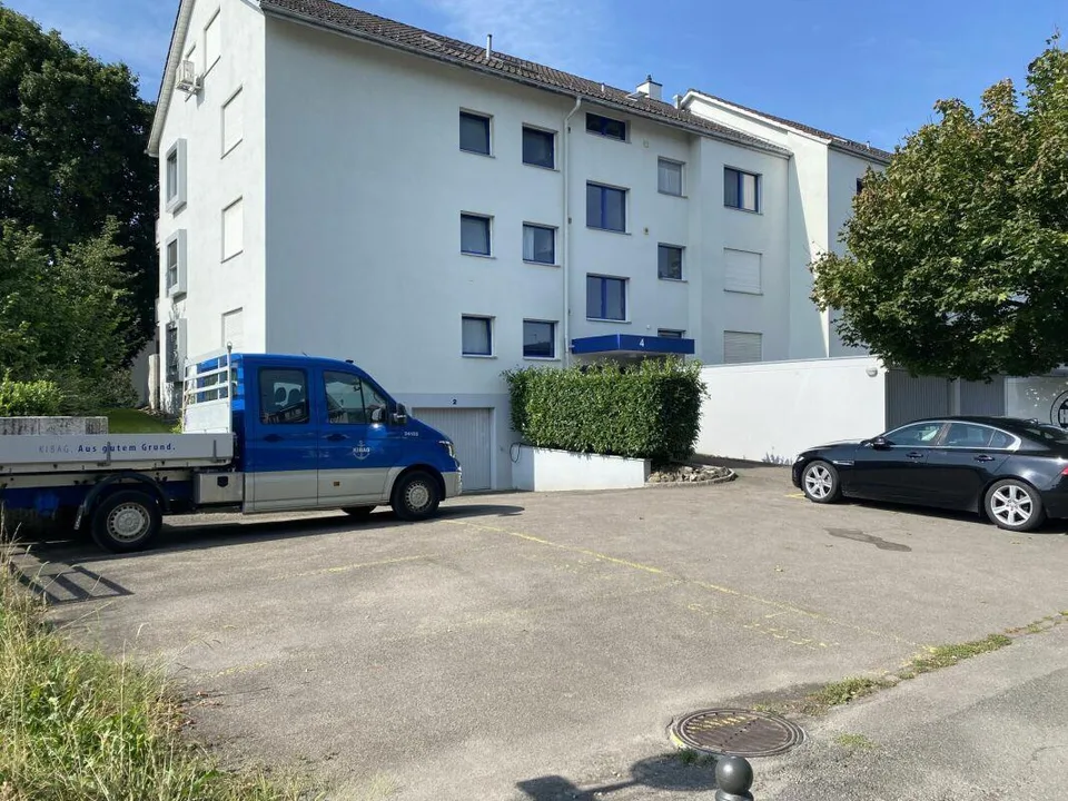 Aussenparkplatz in Märstetten zu vermieten