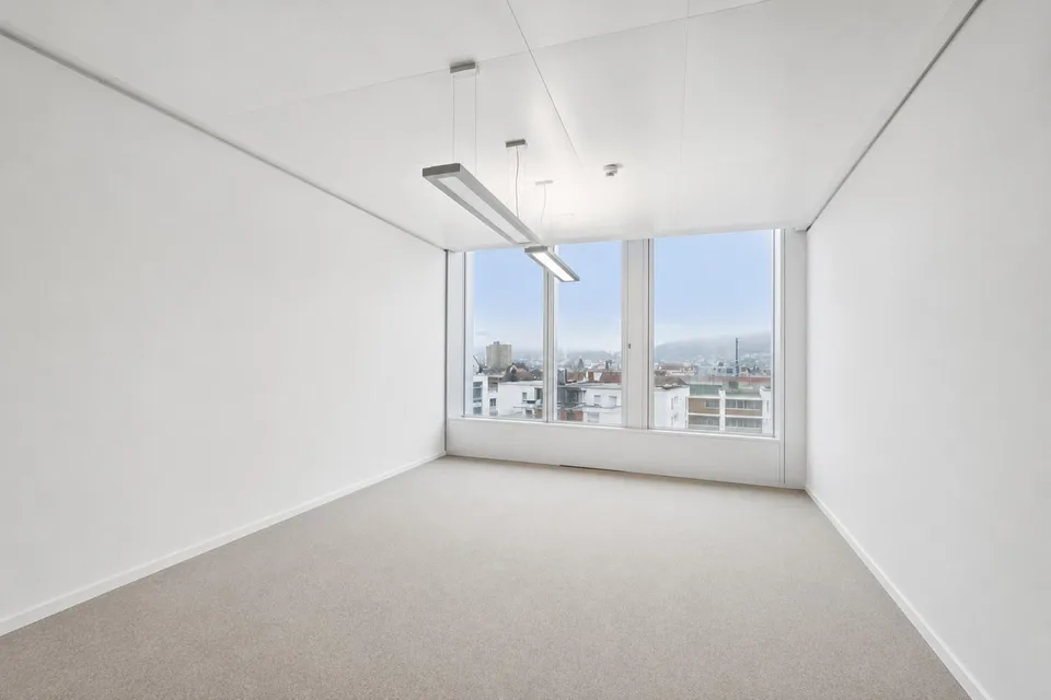 Moderne Büroflächen direkt beim Bahnhof Zofingen
