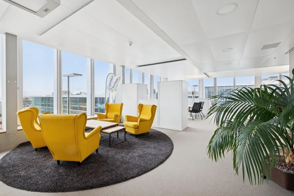 Moderne Büroflächen direkt beim Bahnhof Zofingen