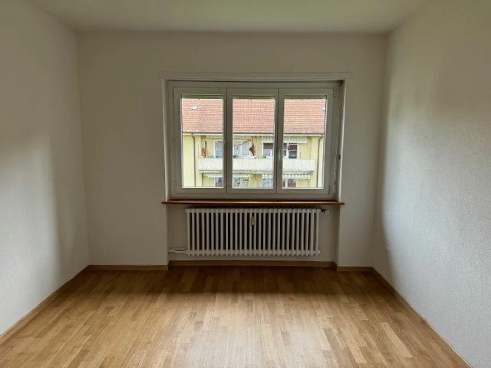 Erst-Bezug nach Total-Sanierung