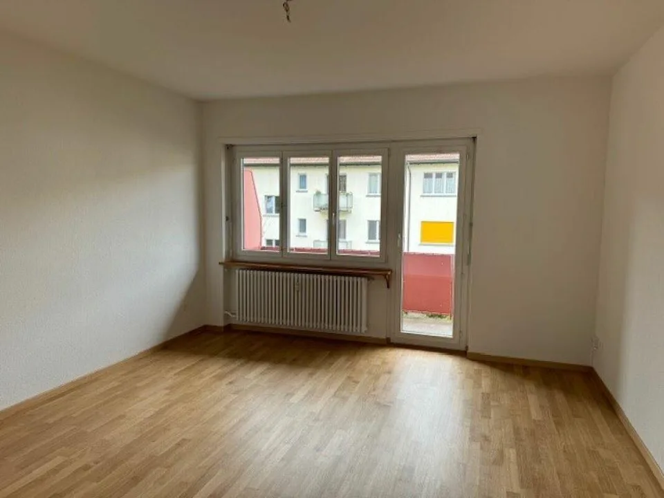 Erst-Bezug nach Total-Sanierung
