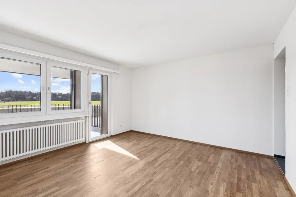 Gemeinsam wohnen, privat geniessen – Wohngemeinschaft mit Weitblick
