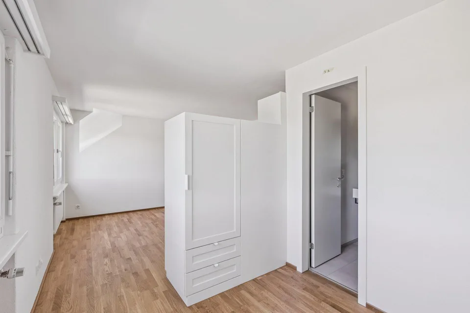 Privat wohnen, Gemeinschaft geniessen - mit Weitblick