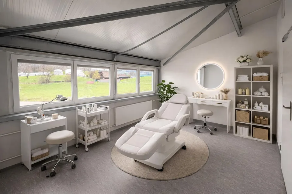 Beratung / Therapie / Kosmetik / Kleinbüro / Firmensitz - 15m2