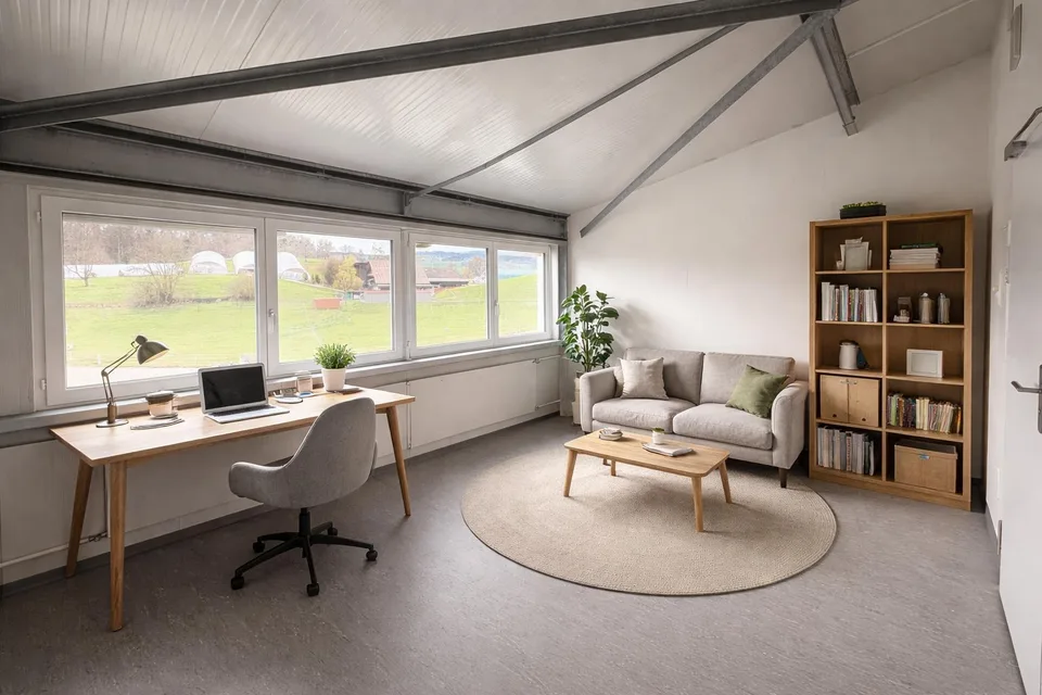 Beratung / Therapie / Kosmetik / Kleinbüro / Firmensitz - 15m2