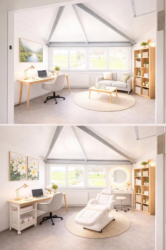 Beratung / Therapie / Kosmetik / Kleinbüro / Firmensitz - 15m2