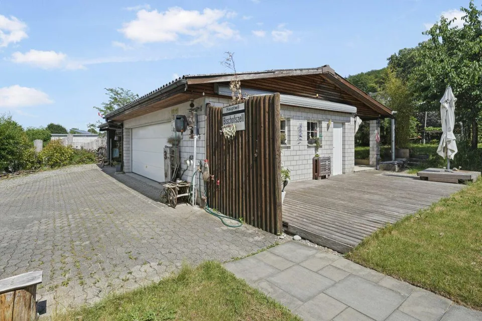 Il fascino incontra il comfort - la tua casa rinnovata con stile con piscina a Bischofszell – foto 28 di 30
