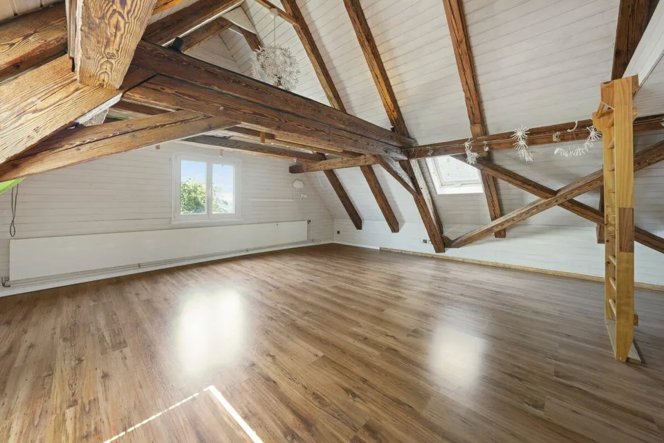 Il fascino incontra il comfort - la tua casa rinnovata con stile con piscina a Bischofszell – foto 20 di 30