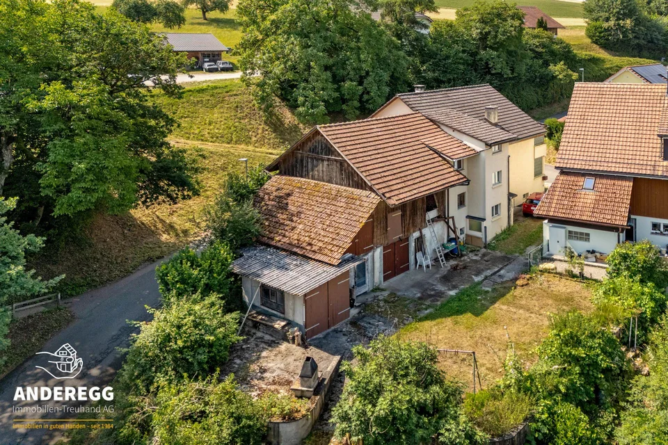 Umbauobjekt mit Erweiterungspotential! – Foto 15 von 15