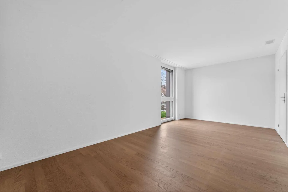Viel Platz zum Leben - grosse 4.5 Zimmerwohnung mit Terrasse