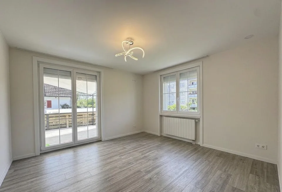 Renoviertes 7.5-Zimmer-Einfamilienhaus mit grossem Garten, Solothurn