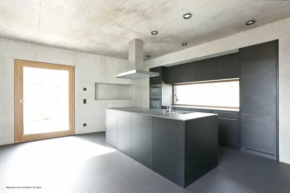 Unikates Architekturhaus mit unverbaubarer Weitsicht