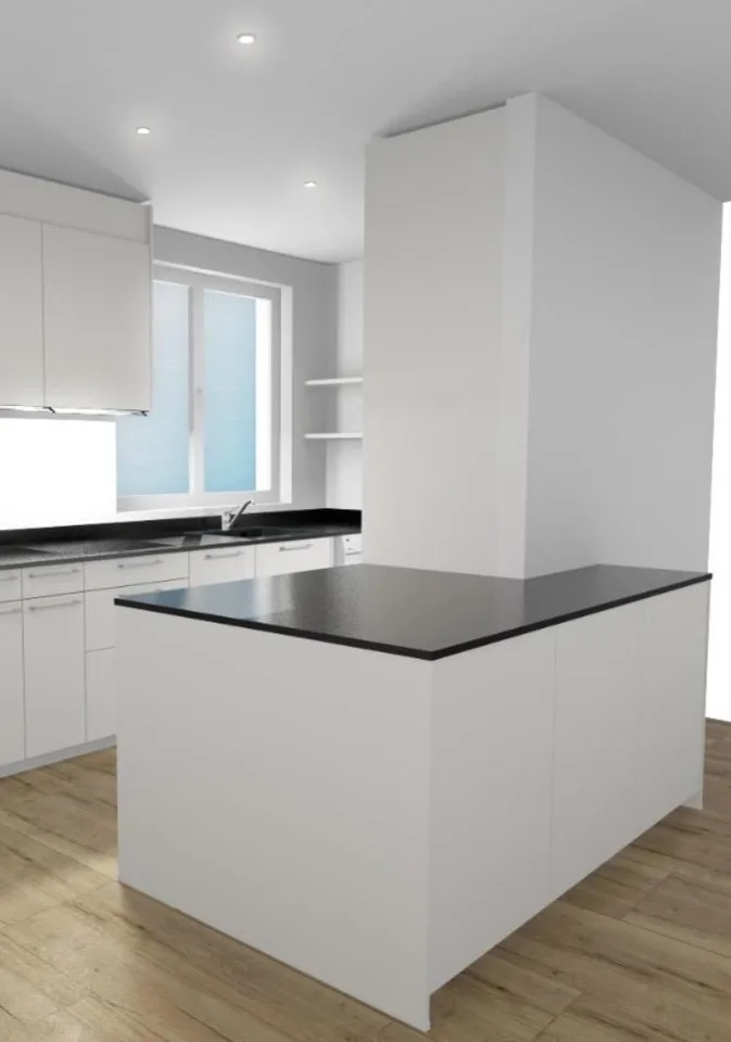 Erstbezug nach Renovation - mit schönen Pluspunkten