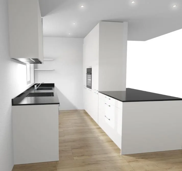 Erstbezug nach Renovation - mit schönen Pluspunkten