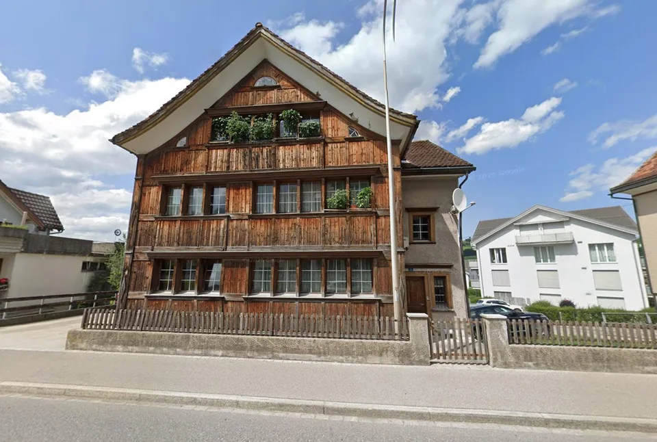 Charmante 3 1/2-Zimmer-Wohnung an zentraler Lage