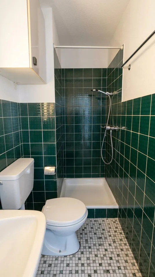 1-Zimmer-Studio in Buchs SG – kompakt, praktisch, pflegeleicht