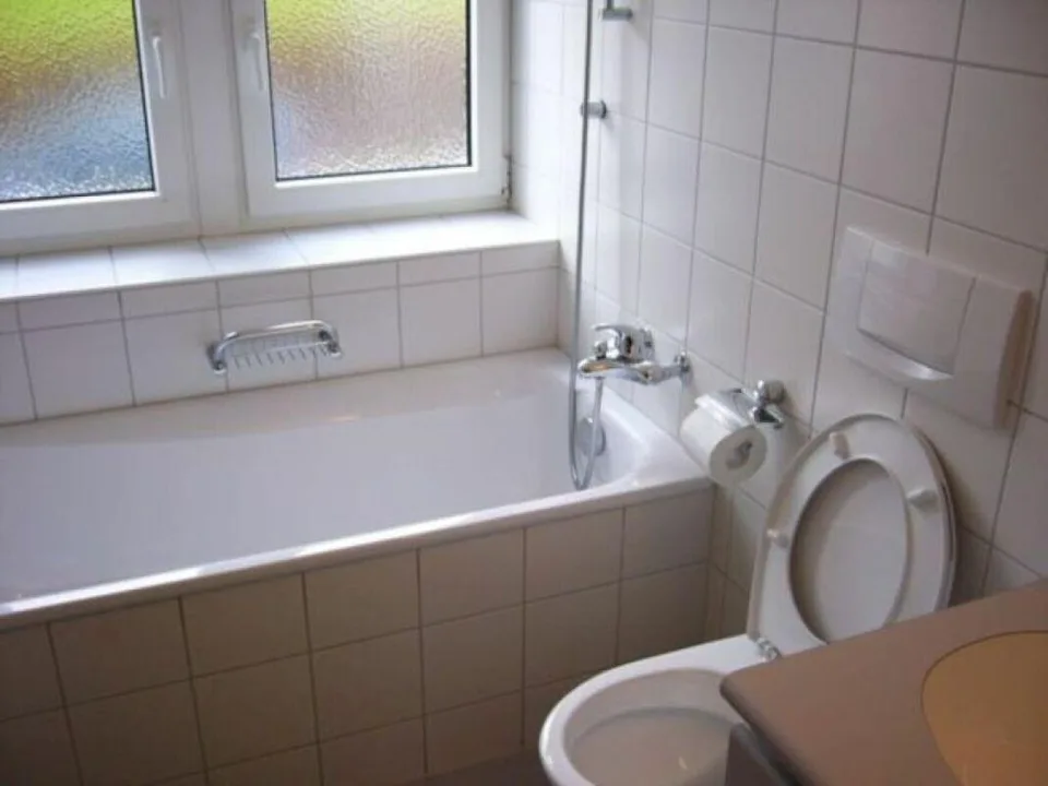 Appartamento di 2.5 locali al piano rialzato nel quartiere Heiligkreuz