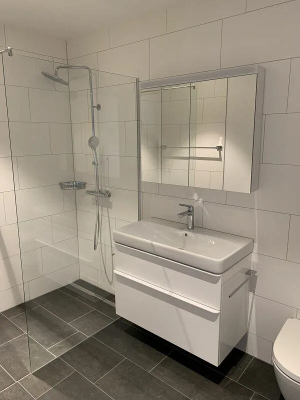 3.5 Zimmer-Wohnung