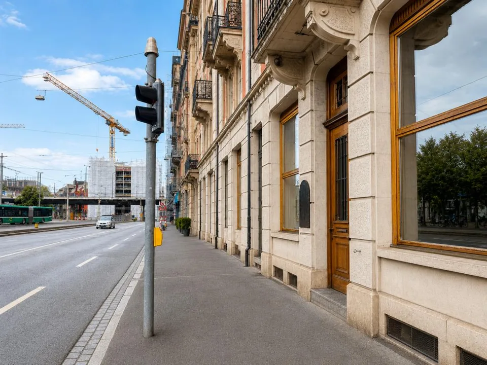 Charakter trifft Potenzial - einzigartige Fläche in urbaner Lage – photo 12 sur 14