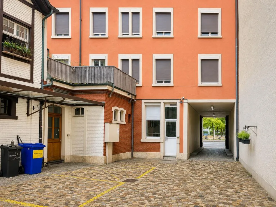 Charakter trifft Potenzial - einzigartige Fläche in urbaner Lage – photo 14 sur 14