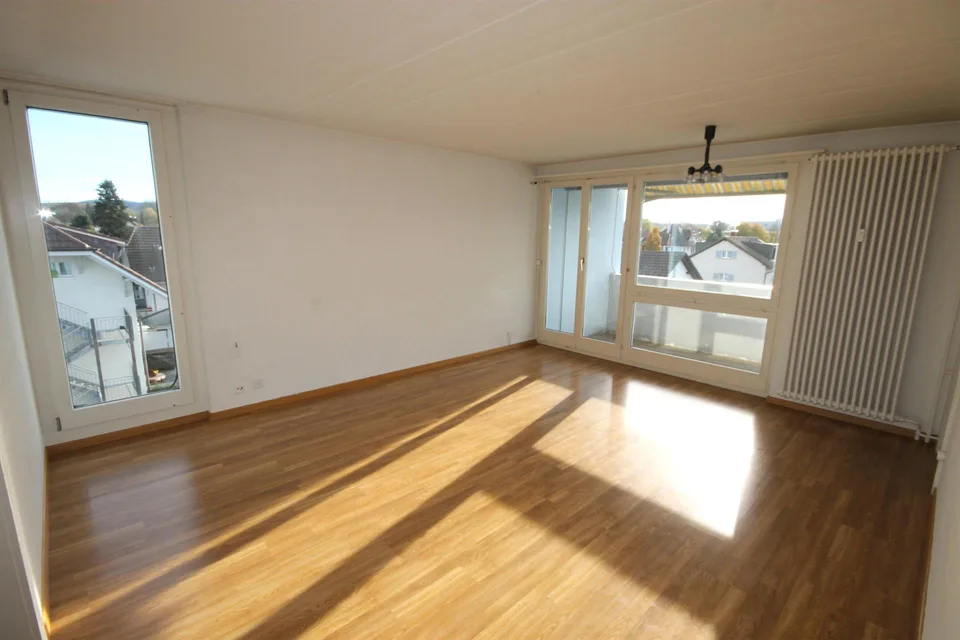 4-Zimmerwohnung, im 2.OG in Langenthal