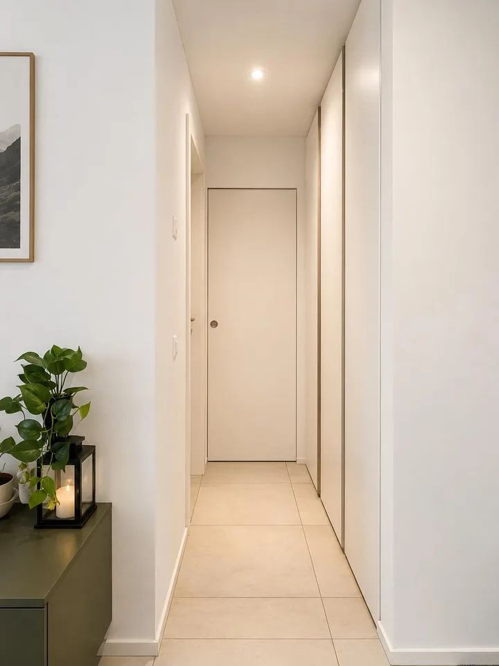Furnished 2.5-room apartment with terrace - Lumino (TI)