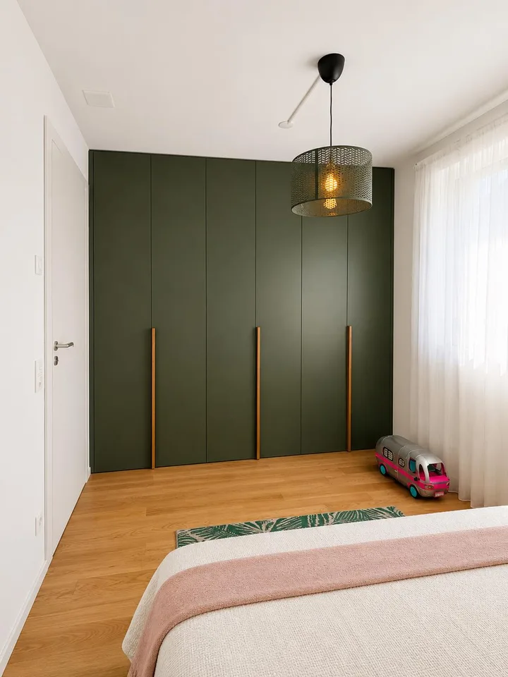 Furnished 2.5-room apartment with terrace - Lumino (TI)