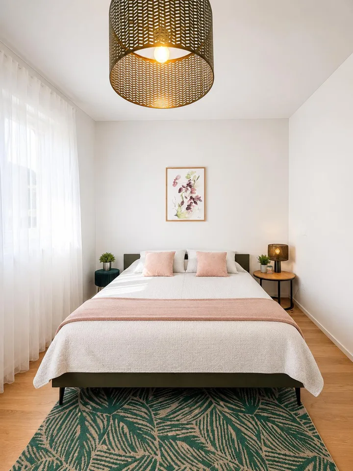 Furnished 2.5-room apartment with terrace - Lumino (TI)