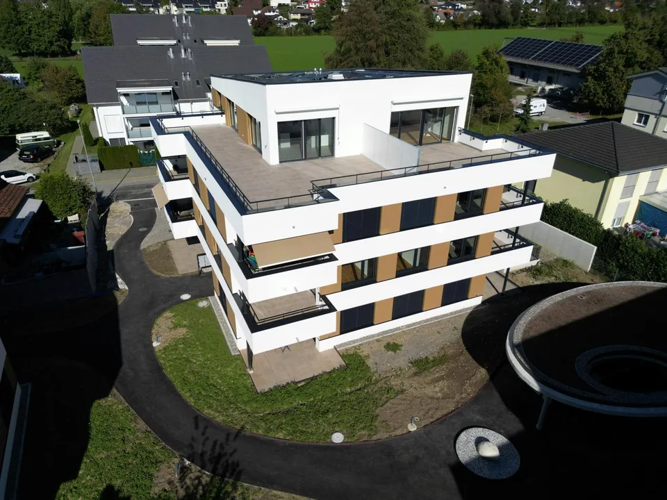 Moderne Wohnung für Einzelpersonen