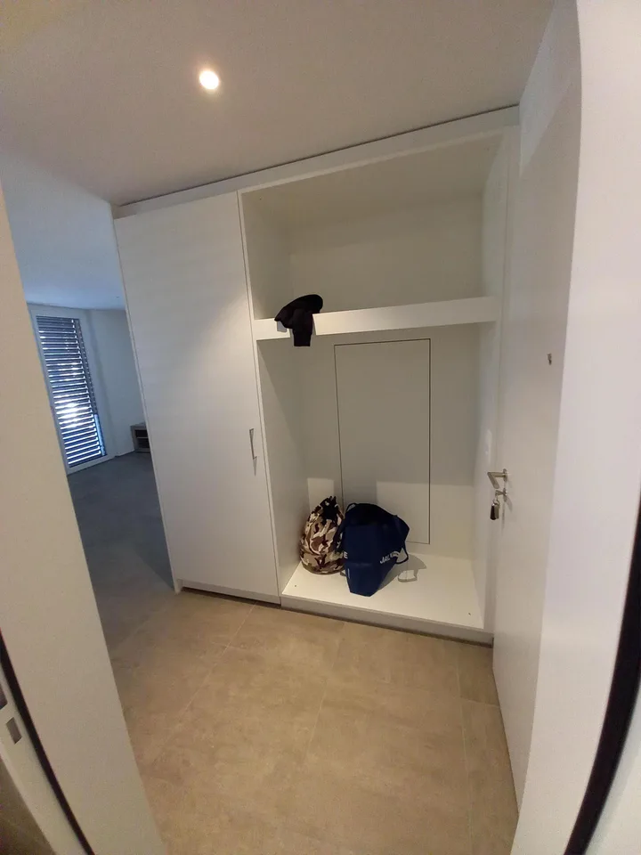 Moderne Wohnung für Einzelpersonen