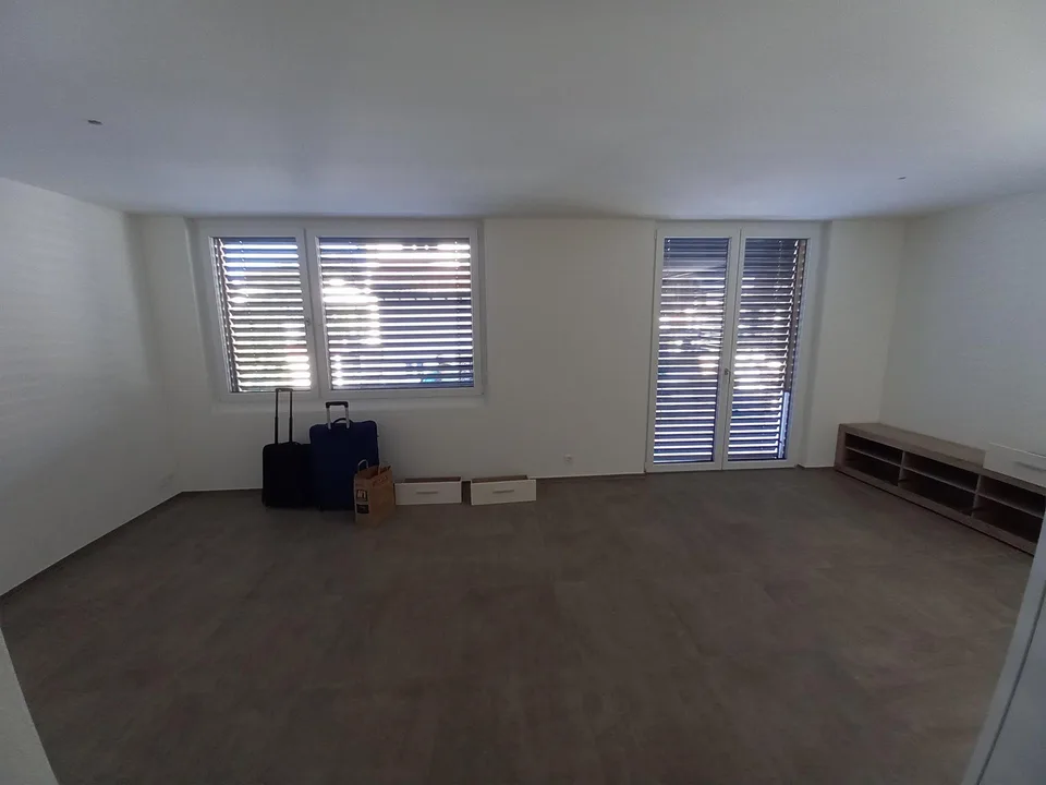 Moderne Wohnung für Einzelpersonen