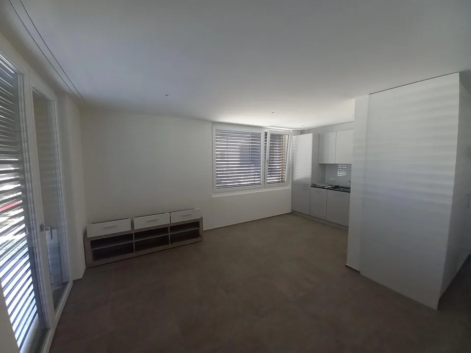 Moderne Wohnung für Einzelpersonen