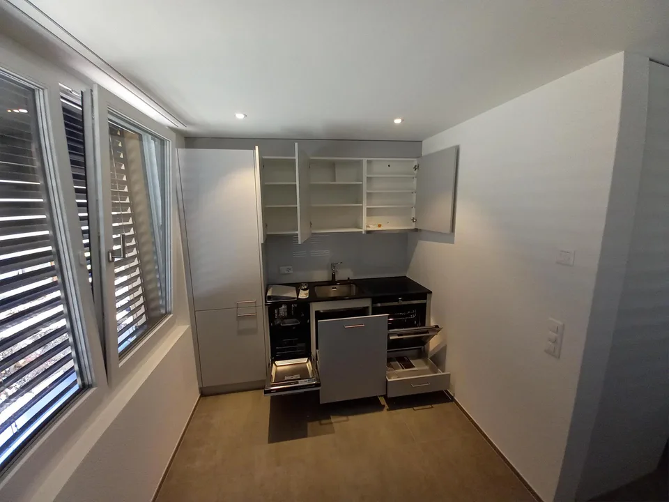 Moderne Wohnung für Einzelpersonen