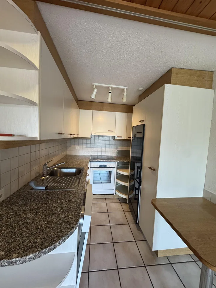 Charmante 4.5-Zimmer-Altbauwohnung