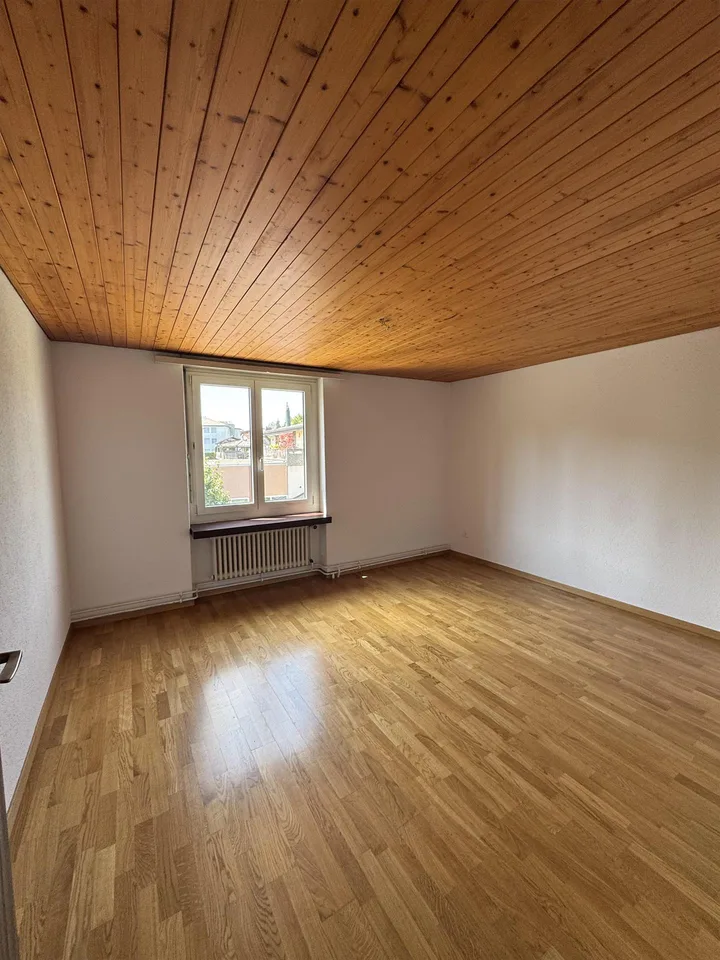 Charmante 4.5-Zimmer-Altbauwohnung