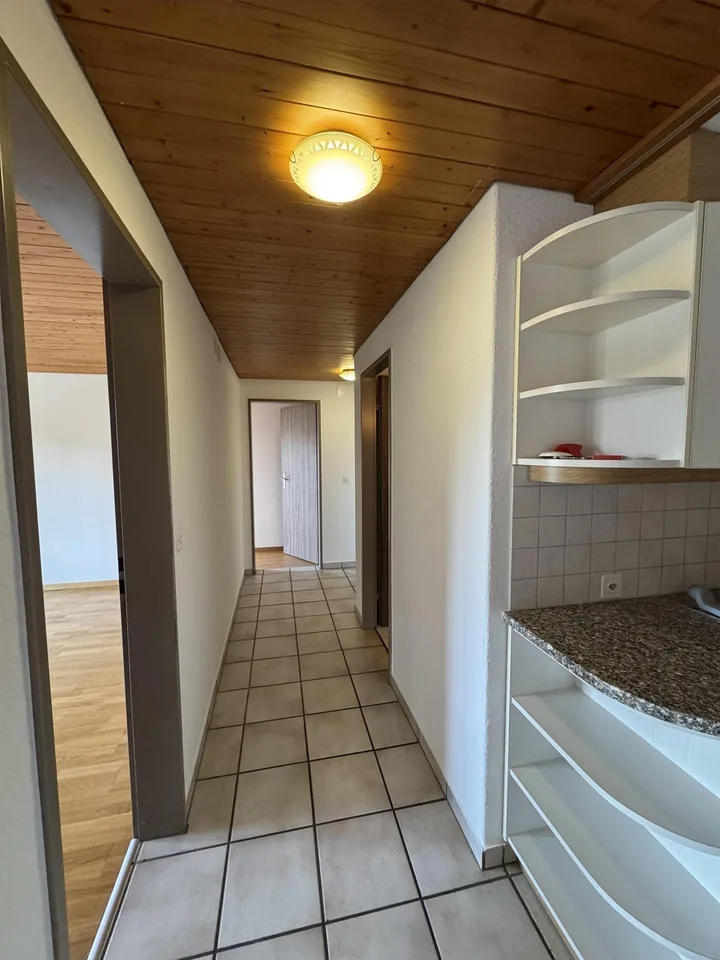 Charmante 4.5-Zimmer-Altbauwohnung