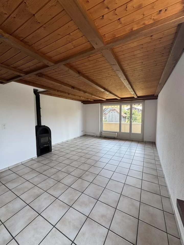 Charmante 4.5-Zimmer-Altbauwohnung