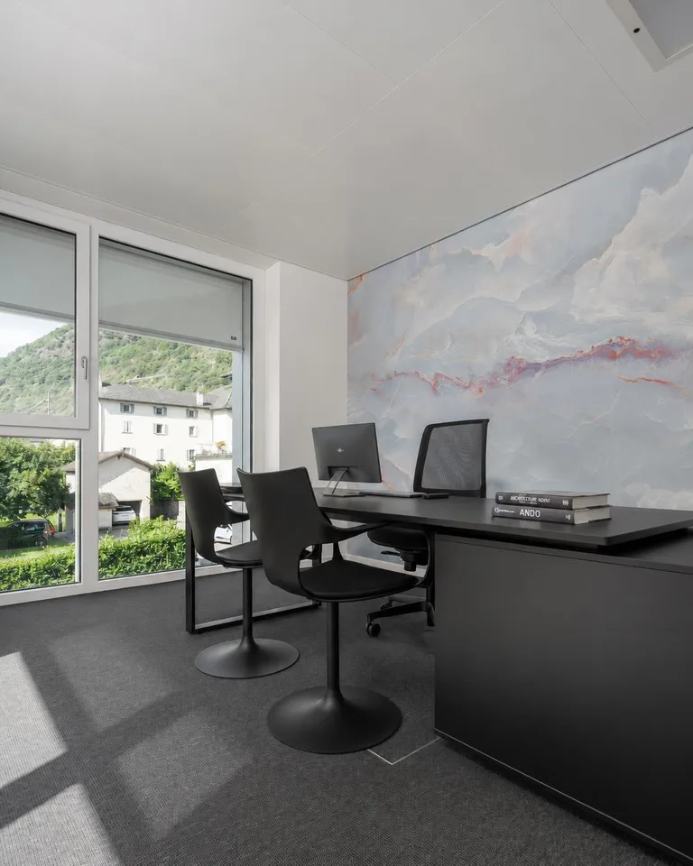 Uffici in spazio professionale condiviso a Grono (GR) – Foto 7 von 8