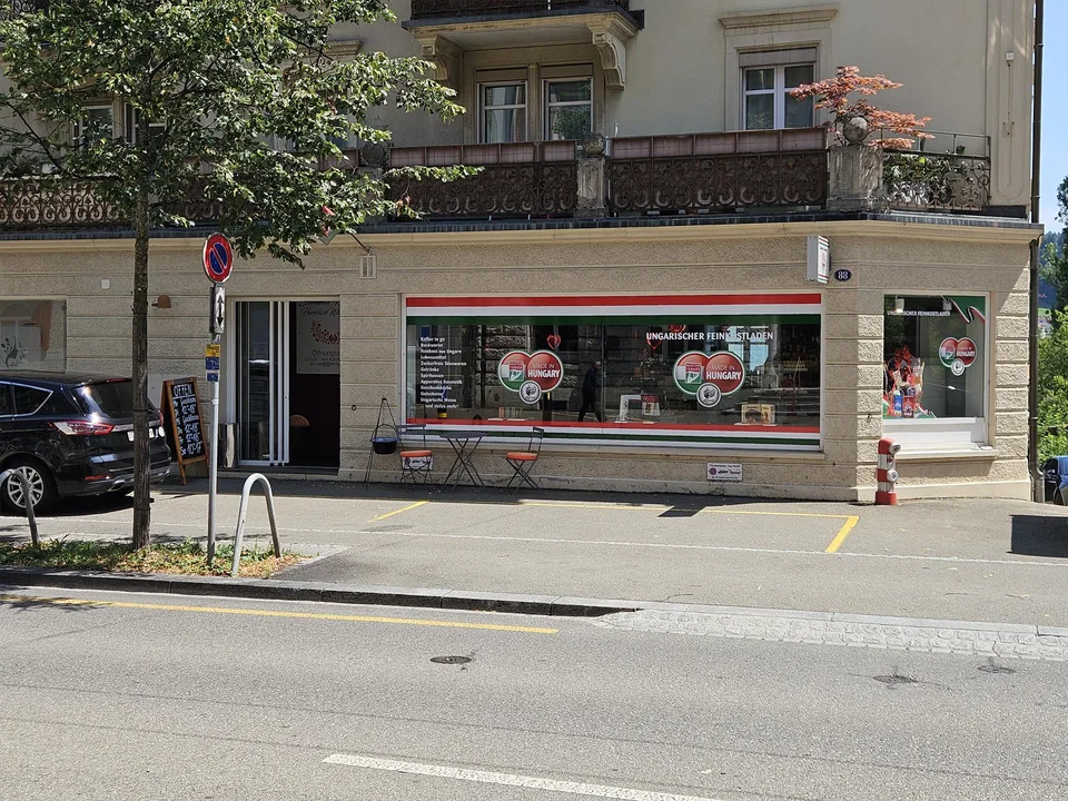 Ihre neue Geschäftsadresse in St. Gallen an top frequentierter Lage!