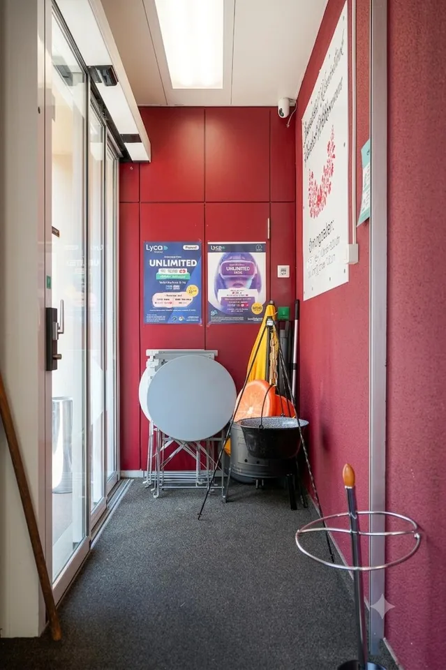 Ihre neue Geschäftsadresse in St. Gallen an top frequentierter Lage!