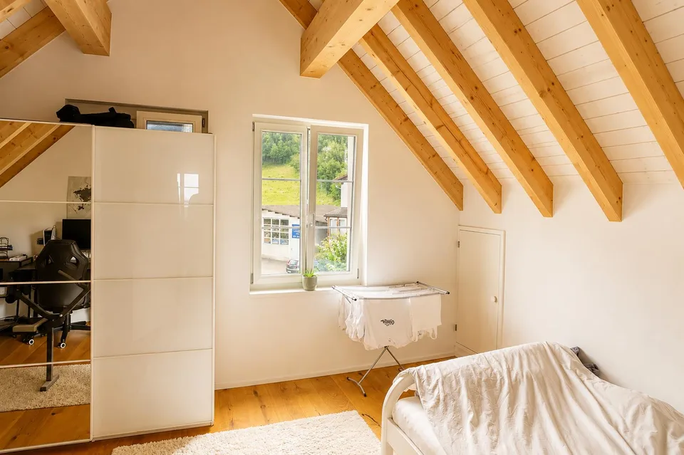 Charmante Wohnung mit wunderschönem Ausblick