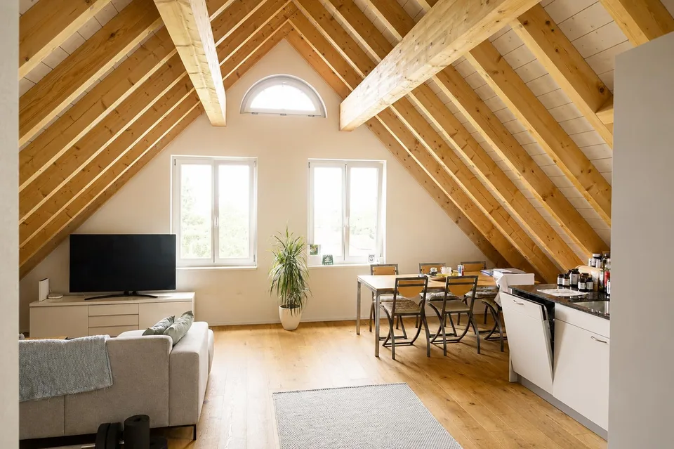 Charmante Wohnung mit wunderschönem Ausblick