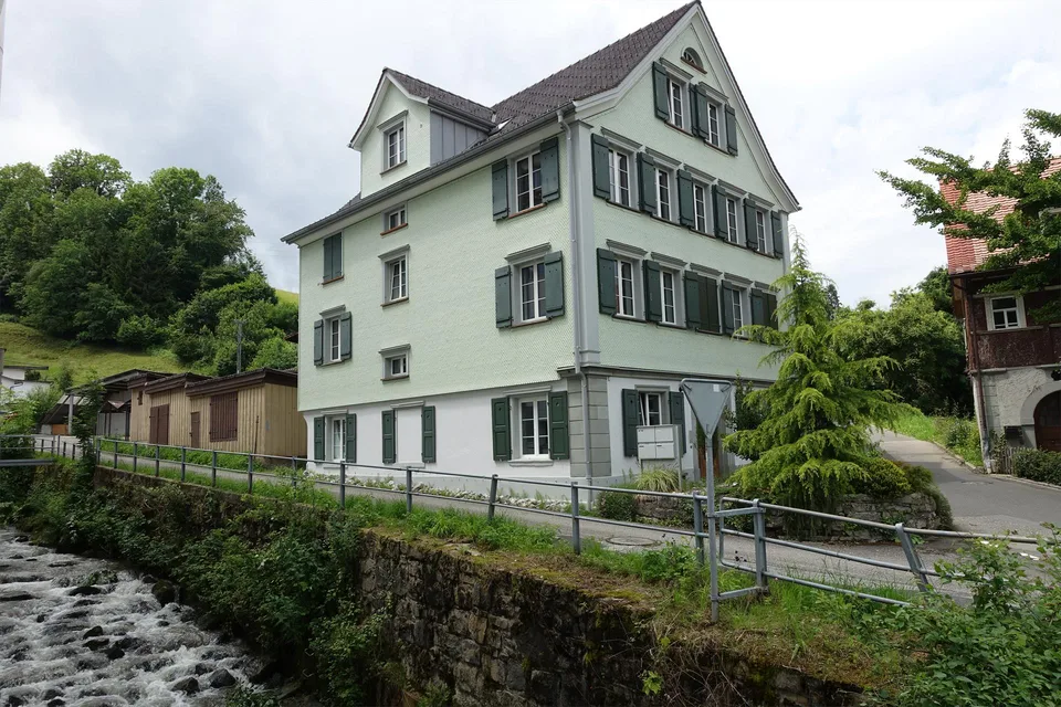Charmante Wohnung mit wunderschönem Ausblick