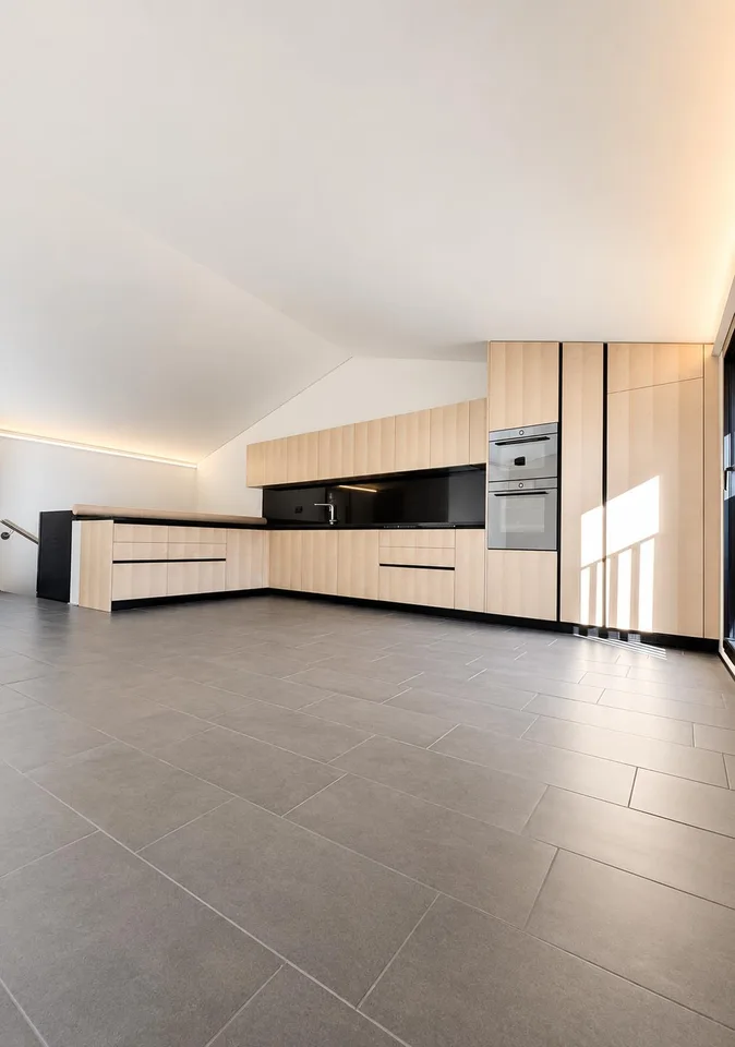 Arosio - Neues Einfamilienhaus zwischen Natur und Architektur